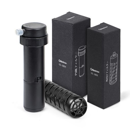 呉昌碩 桃実図掛軸 識箱 送料無料