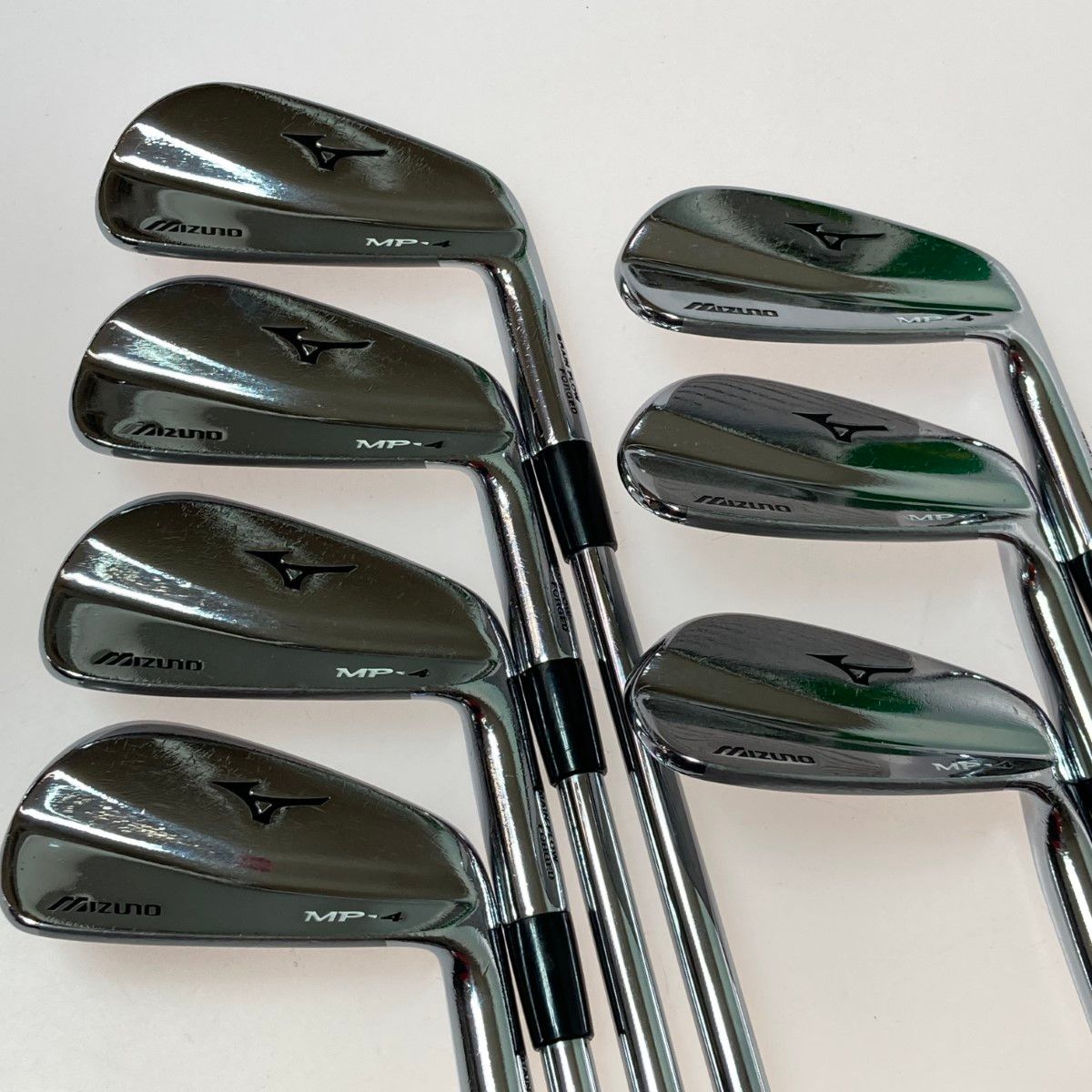 【コース未使用】MIZUNO MP-37 アイアンセット 4-P 7本セット ミズノMP -37 アイアンセット 4〜P 7本