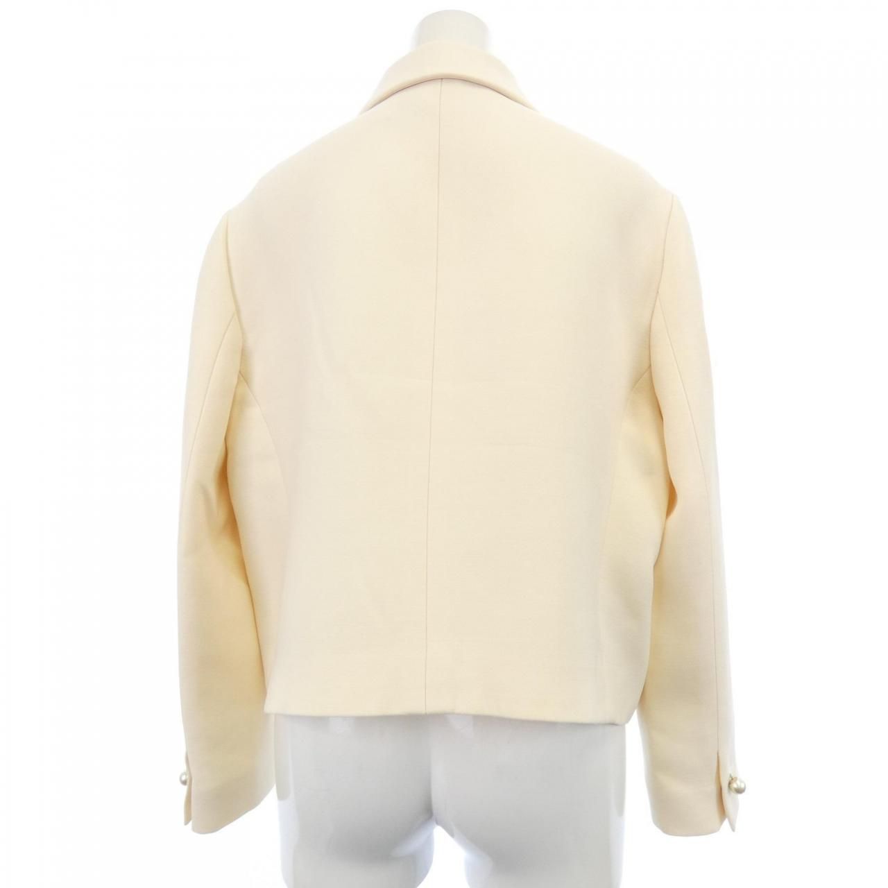 クリスチャンディオール CHRISTIAN DIOR クロップドジャケット DIOR TRIBALES 351V34A1166 ジャケット