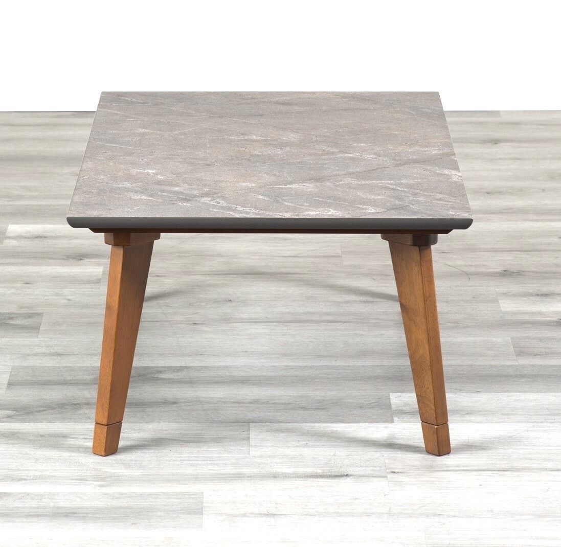 石目柄天板 コタツ