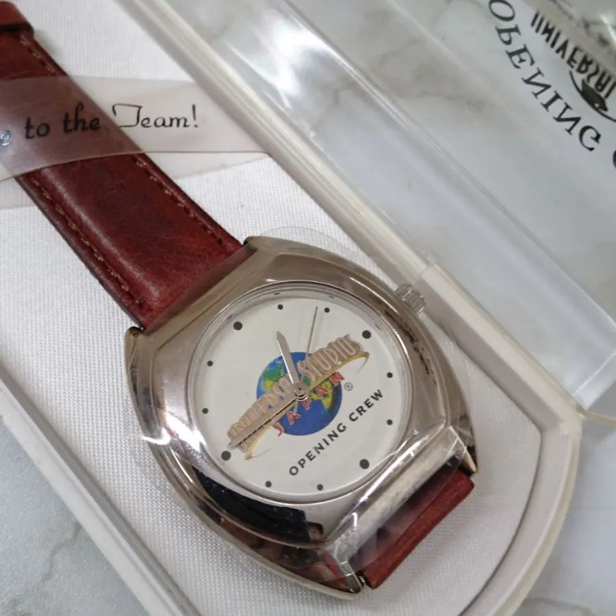 USJ スヌーピー 腕時計 ペアウォッチ 購入代行