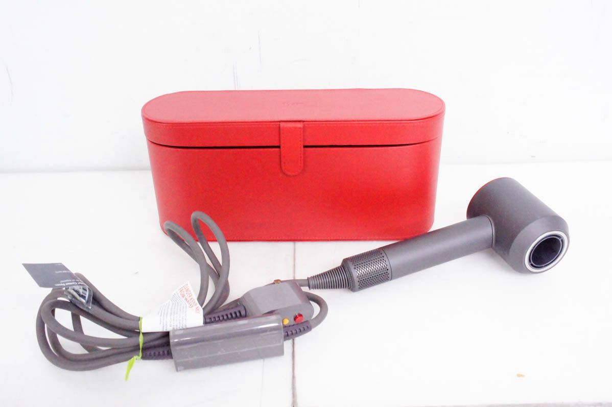 ダイソン　ヘアドライヤー　HD01 ダイソン Dyson Supersonic Ionic HD01 ULF 価格比較 - 価格.com
