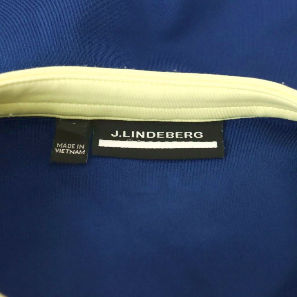 Ｊ.LINDEBERG ジェイリンドバーグ　ゴルフ　ワンピース　S 青 J.LINDEBERG ジェイリンドバーグ ワンピース ブルー系 M ゴルフ