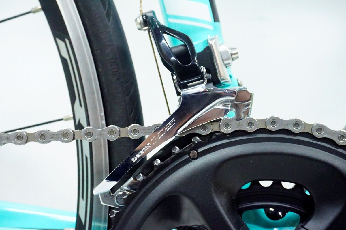 2017年頃 ロードバイク