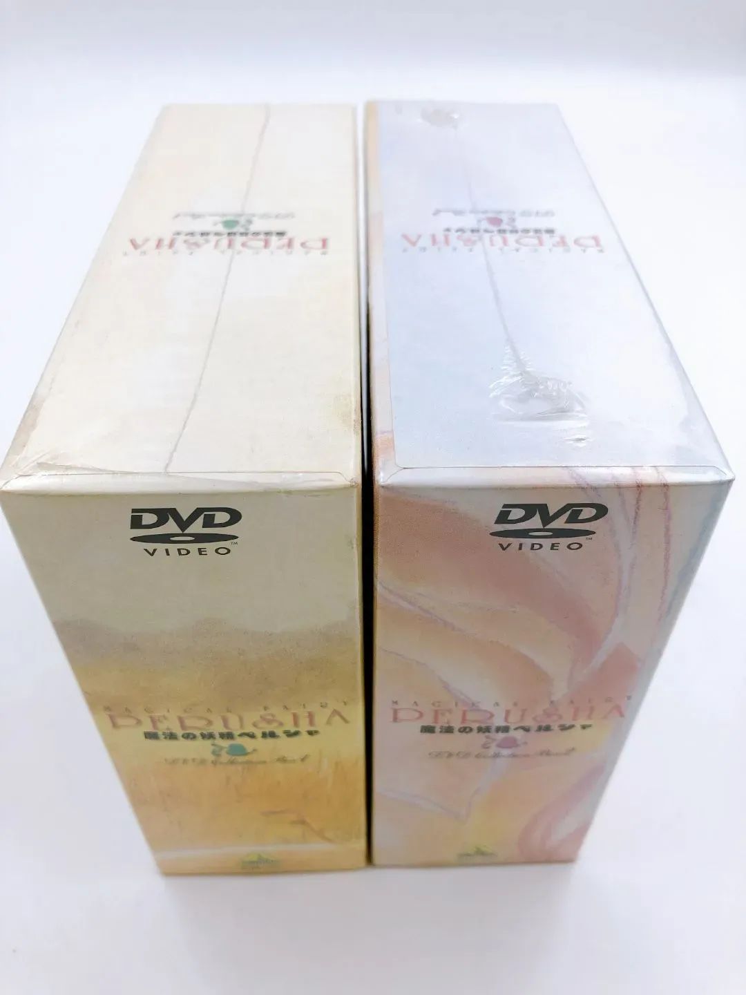 ♪】【未開封】 魔法の妖精ペルシャ DVD COLLECTION BOX 全2BOXセット ...
