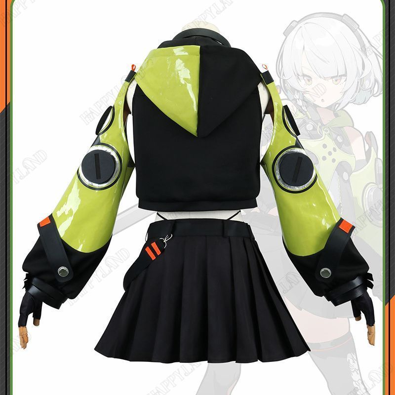 コスプレ衣装 ウイッグ付き