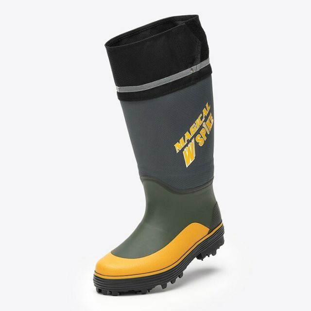 SHIBATA 冷蔵庫用長靴-40℃ NR031 28.0 オレンジ/NR031-28 28.0cm