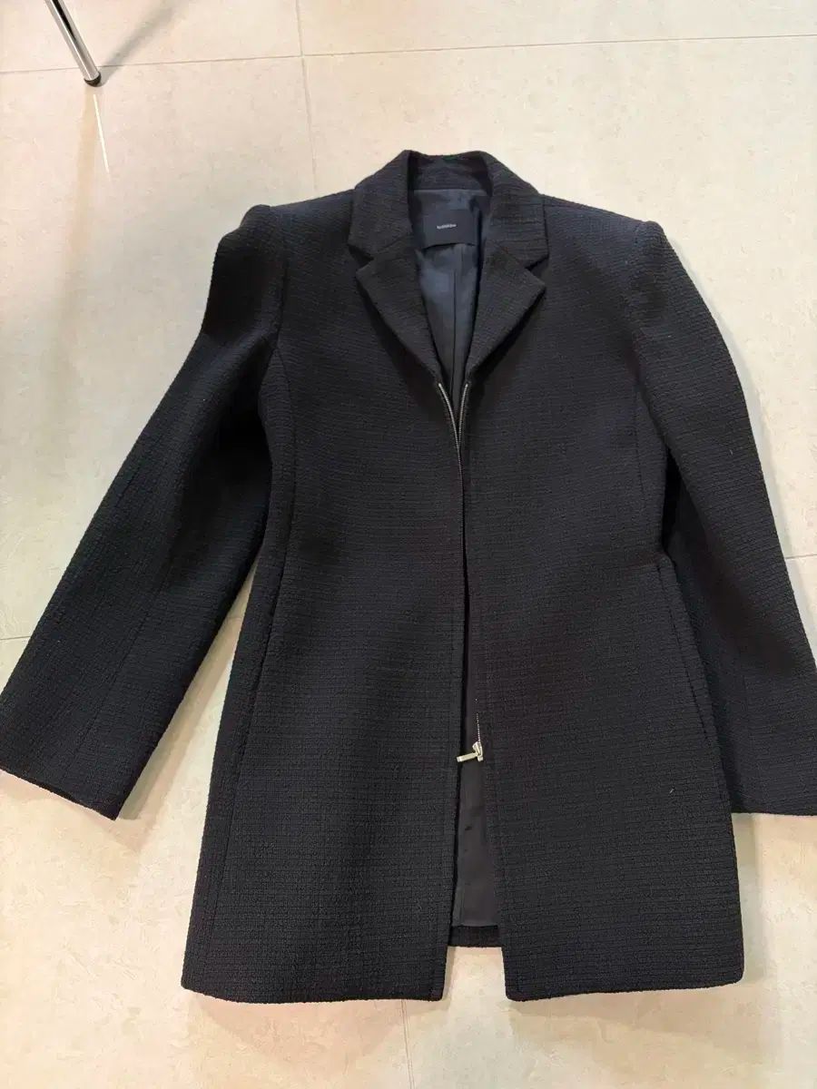 ブロッサムカンパニー ツイードジャケット