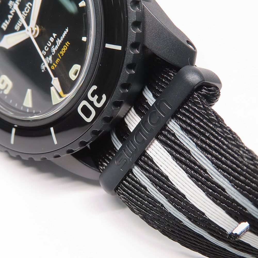 スウォッチ スクーバ