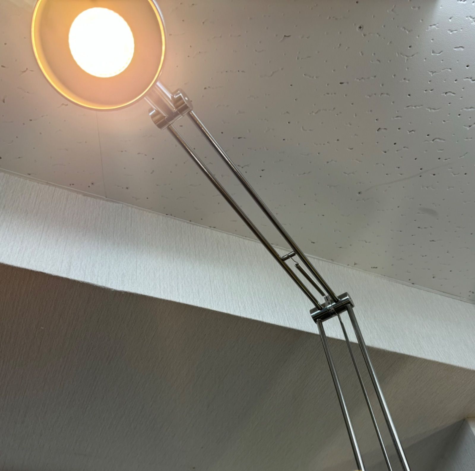 ◇IKEA ANTIFONI アンティフォニー ワークランプ TYP A1501 - メルカリ