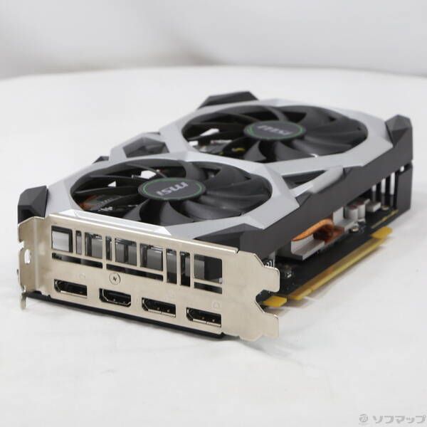 MSI GeForce RTX 2060 Ventus XS OC 6GB GDDR6 Video Card