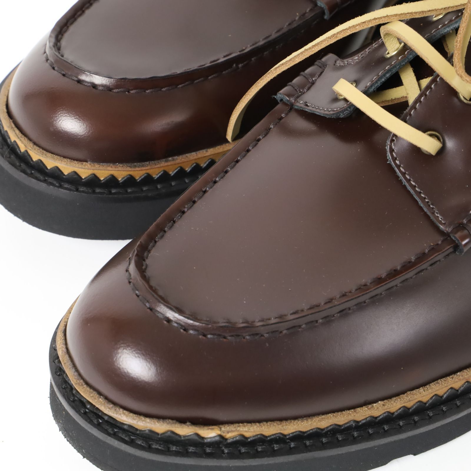 新品 Paul Smith ポール・スミス Barca ボートシューズ レザー 
