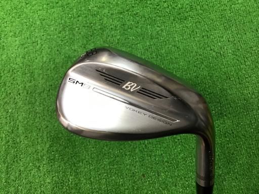 タイトリスト VOKEY SPIN MILLED SM9 ツアークロム 58°|12°D ウェッジ WG 純正特注シャフト フレックスR メンズ 男性用 右利き 右用 Cランク ゴルフクラブ