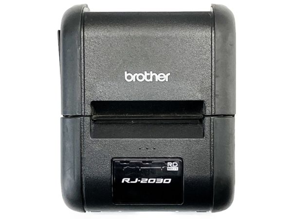 Brother RJ-2030 モバイルプリンター 業務用 ブラザー 中古 W7218041