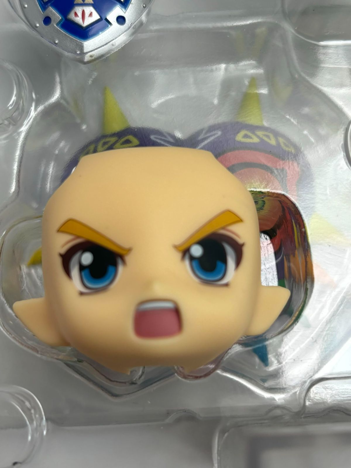 リンク ムジュラの仮面3D Ver. ねんどろいど ゼルダの伝説 リンク ムジュラの仮面3D Ver. ねんどろいど ゼルダの伝説