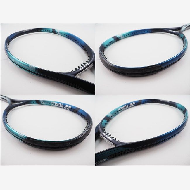 テニスラケット ヨネックス イーゾーン 100 モデル G2 YONEX EZONE 100 2025 c25100339c
