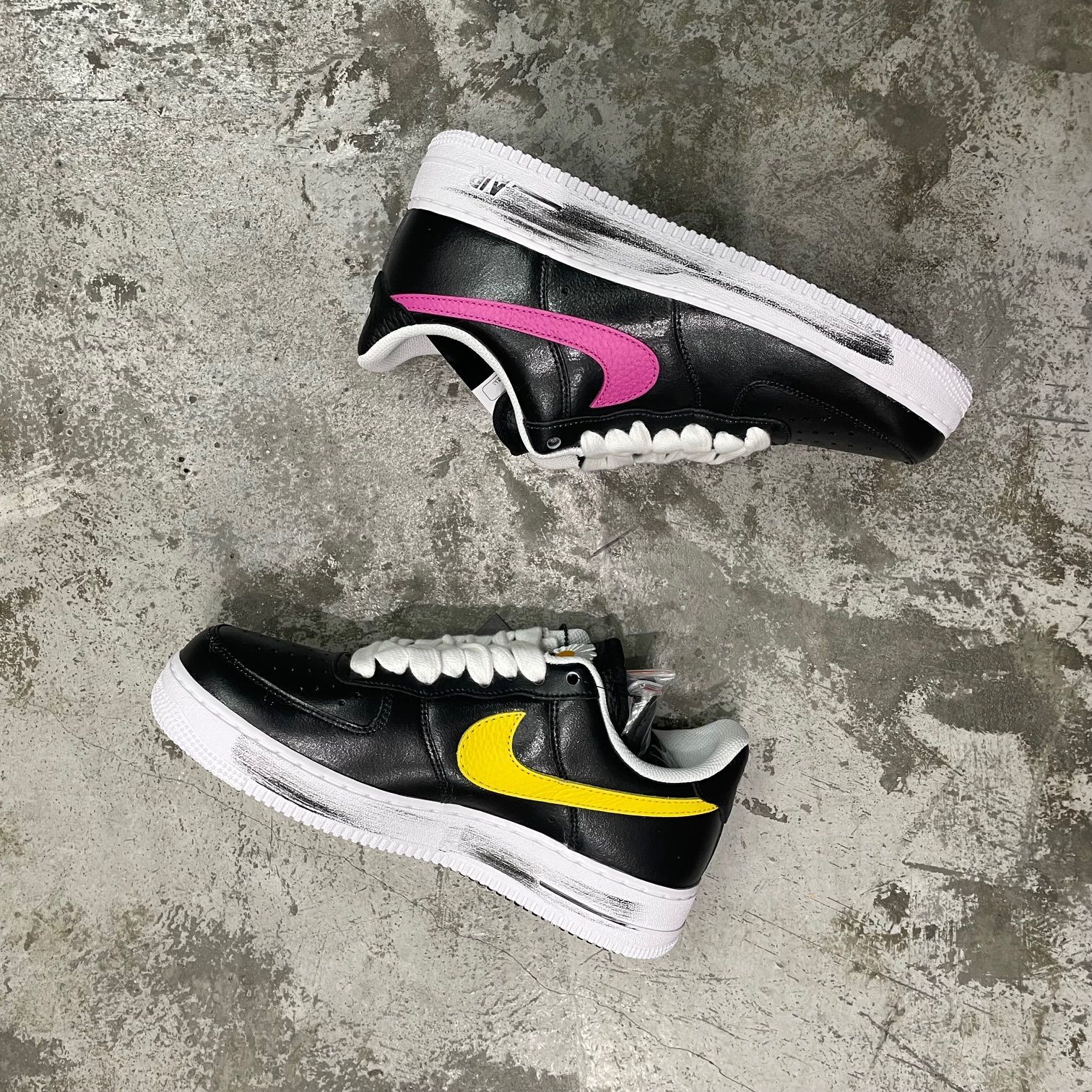 国内正規 未使用品 PEACEMINUSONE Nike Air Force 1 Low 
