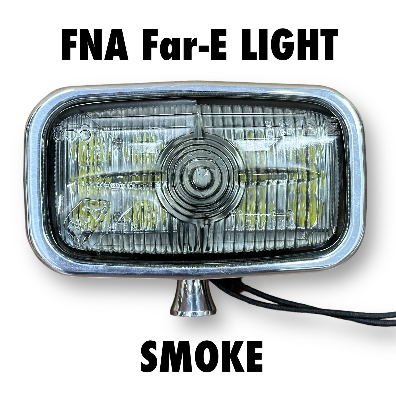 FNA Far-E Light SMOKE スモーク ビンテージ ライト チョッパー 