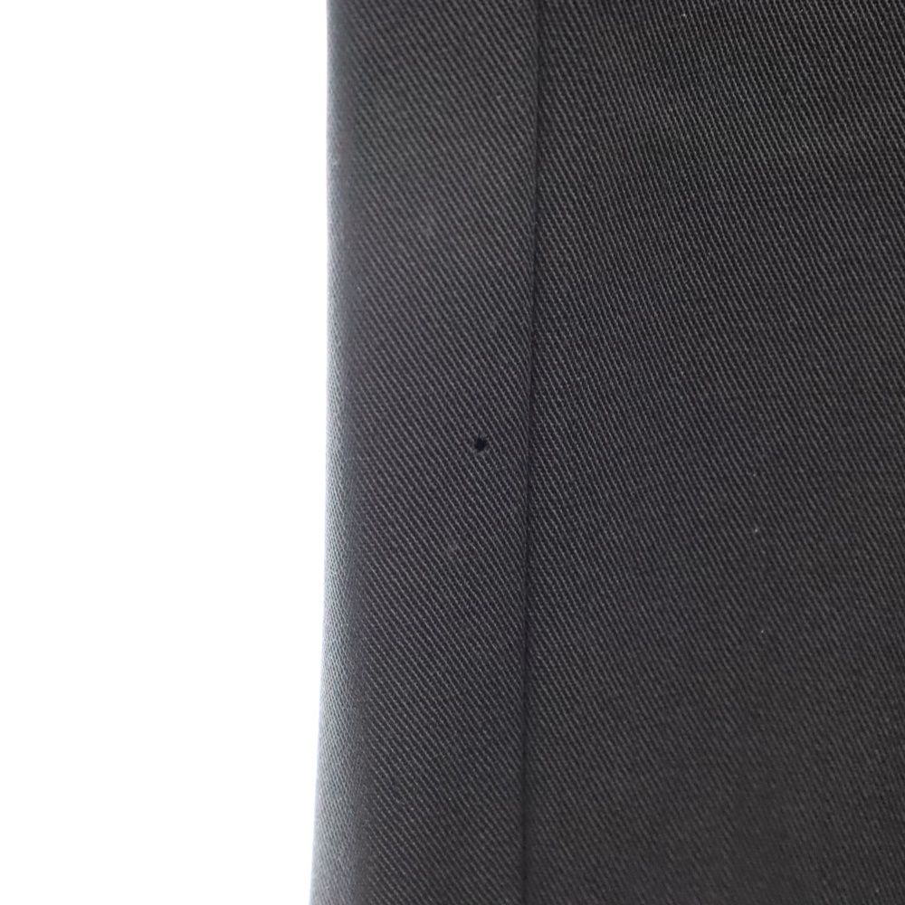 MARNI (マルニ) 16AW コットンテーパードパンツ ブラック M05KA0031