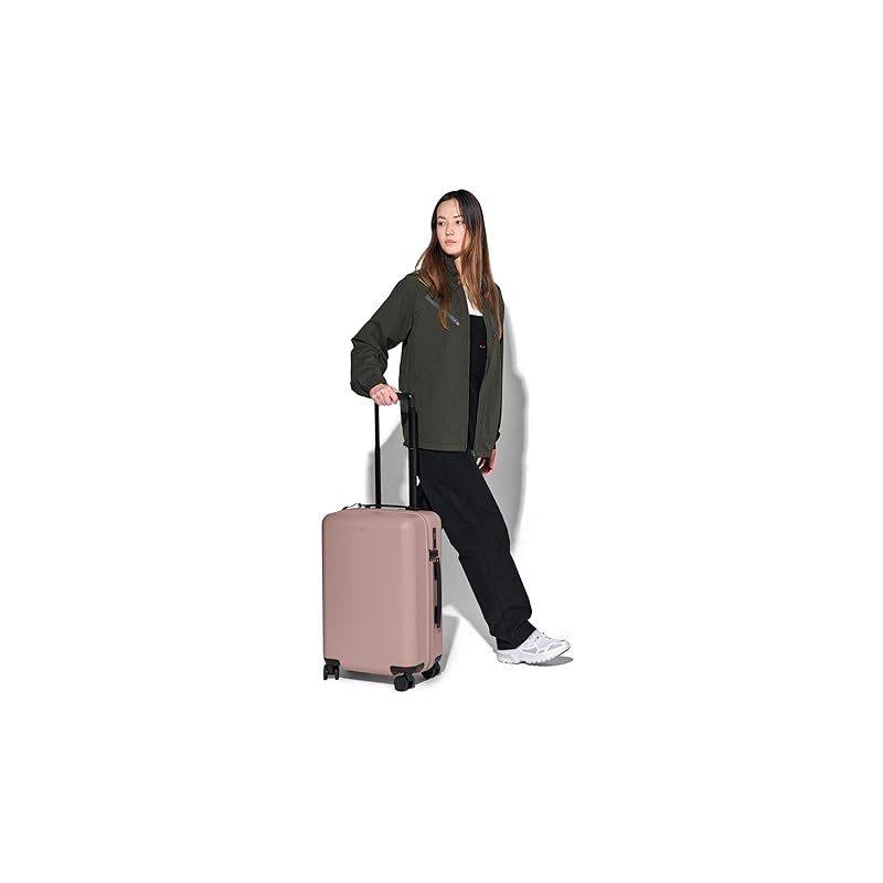 エアー キャリーケース Carry-On Max 3810kg ピンク 0 NEXPOTALLINN_EU