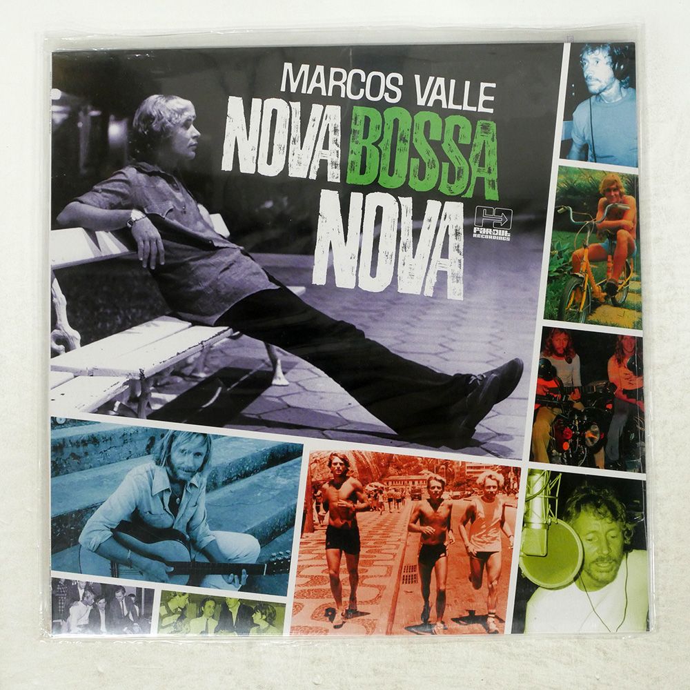 Marcos Valle /マルコス・ヴァーリ SET (5 レコード) MARCOS VALLE