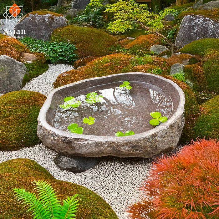 ツボ メダカ 睡蓮 庭 壺 風情 常滑焼？ 陶器製 円筒形 鉢 約30cm