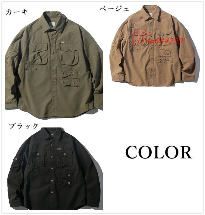 VESPミリタリーシャツジャケット VESPミリタリーシャツジャケット VESPミリタリーシャツジャケット