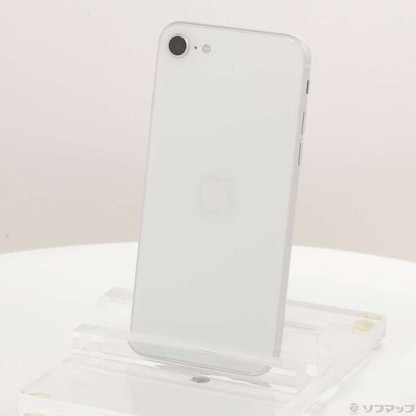 iPhone SE 第2世代 ホワイト MHGU3J/A Amazon | 【整備済み品】 Apple iPhone SE（第2世代） 128GB