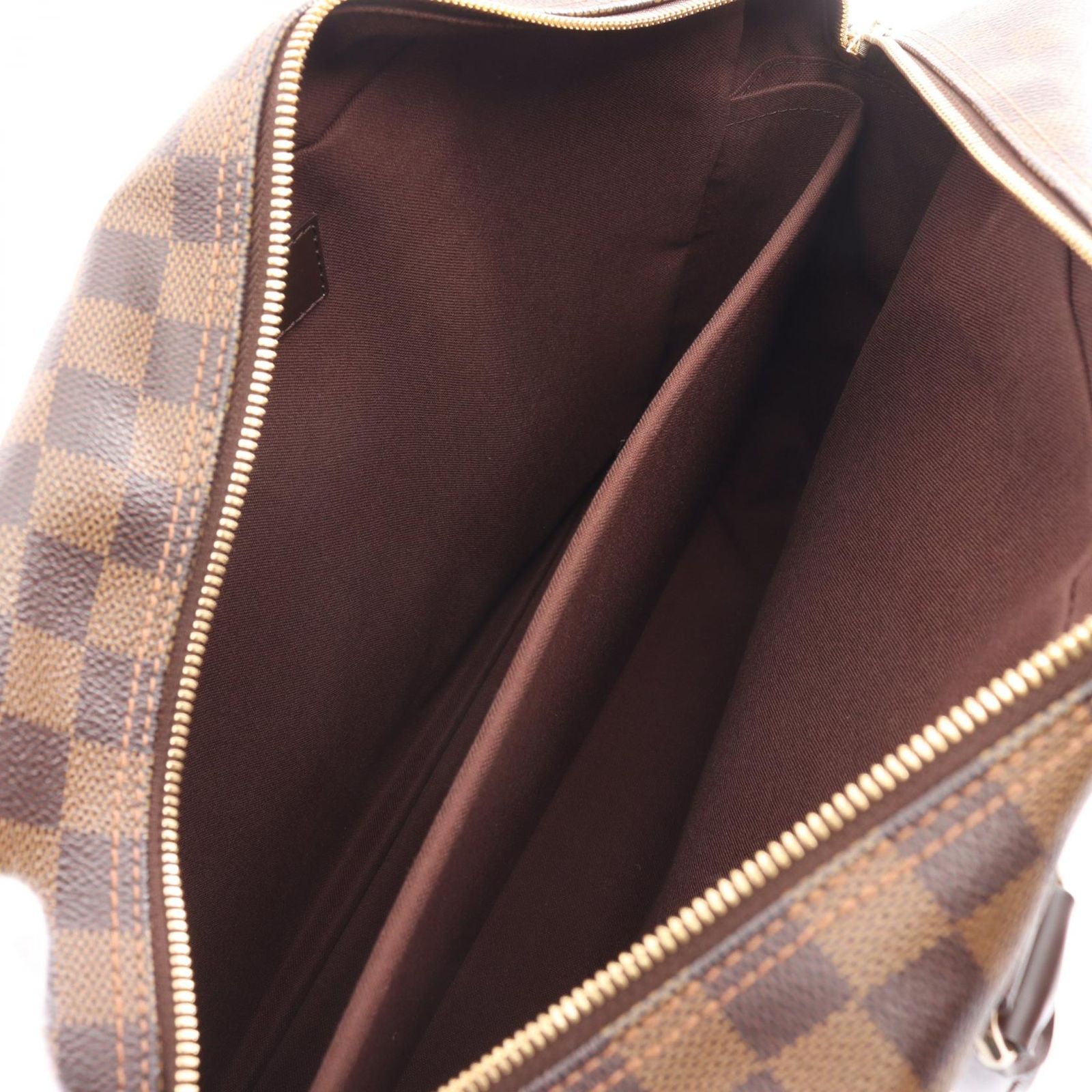 ルイ・ヴィトン イカール ダミエエベヌ ブリーフケース - メルカリ