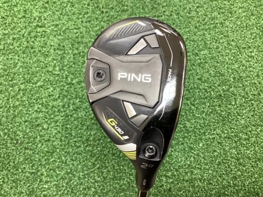 ピン G430 U2 ユーティリティ UT PING TOUR 2.0 CHROME 85 UT フレックスS メンズ 男性用 右利き 右用 Cランク ゴルフクラブ