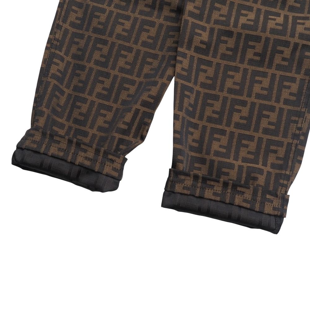 FENDI フェンディ ヴィンテージ パンツ サイズ41(I)27inch ダブルF  