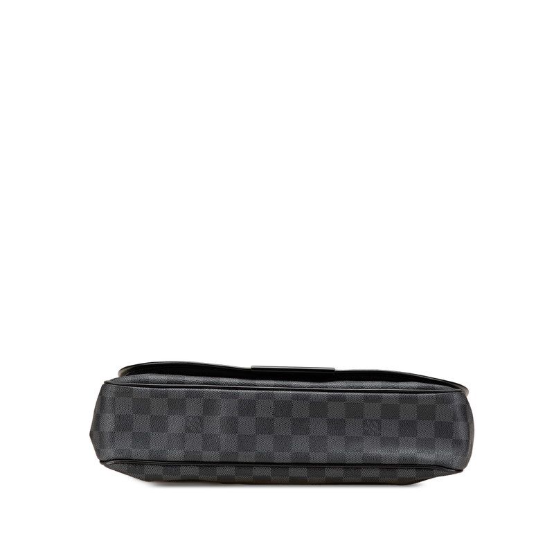 ルイ・ヴィトン ダニエルMM ショルダーバッグ ダミエLOUIS VUITTON ルイ ヴィトン ダミエ グラフィット ダニエルMM 斜め掛け ショルダー