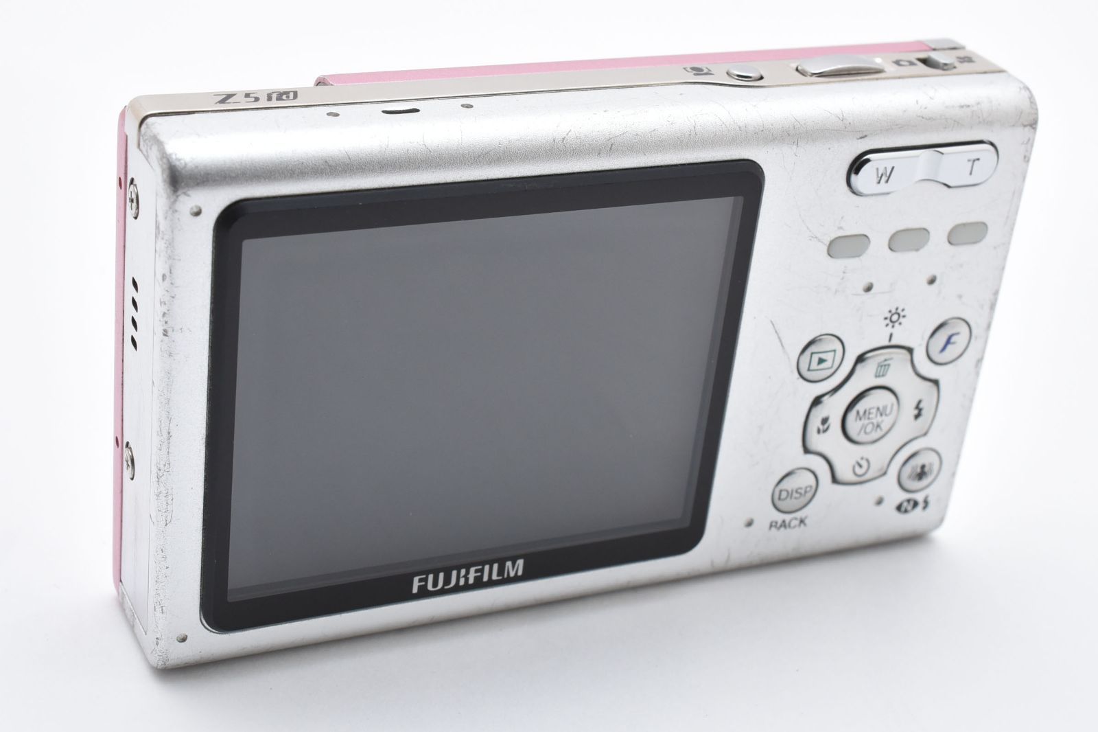 富士フイルム FinePix Z5fd 6.3メガピクセル コンパクトデジタル