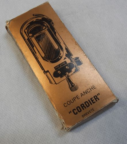□MARCA CORDIER アルトサックス リードカッター