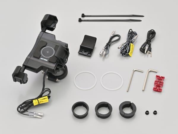 デイトナ（DAYTONA）（40047）スマートフォンホルダー ＋e ブレーキ