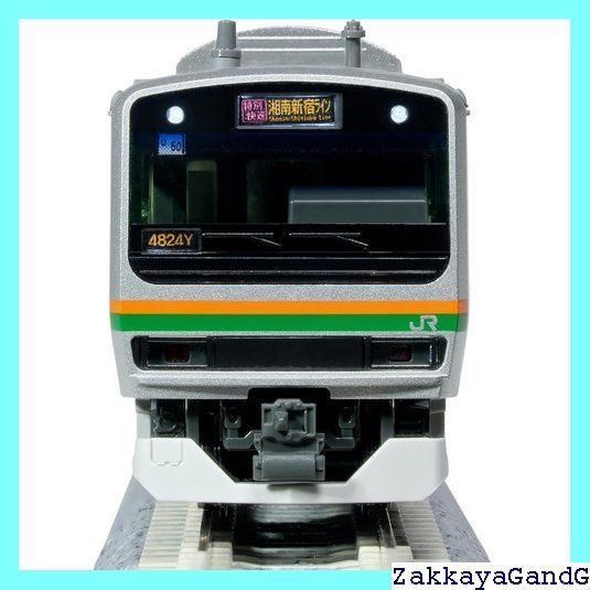 KATO Nゲージ E231系1000番台 小山車両センター KATO】E231系1000番台（小山車両センター）2025年4月発売
