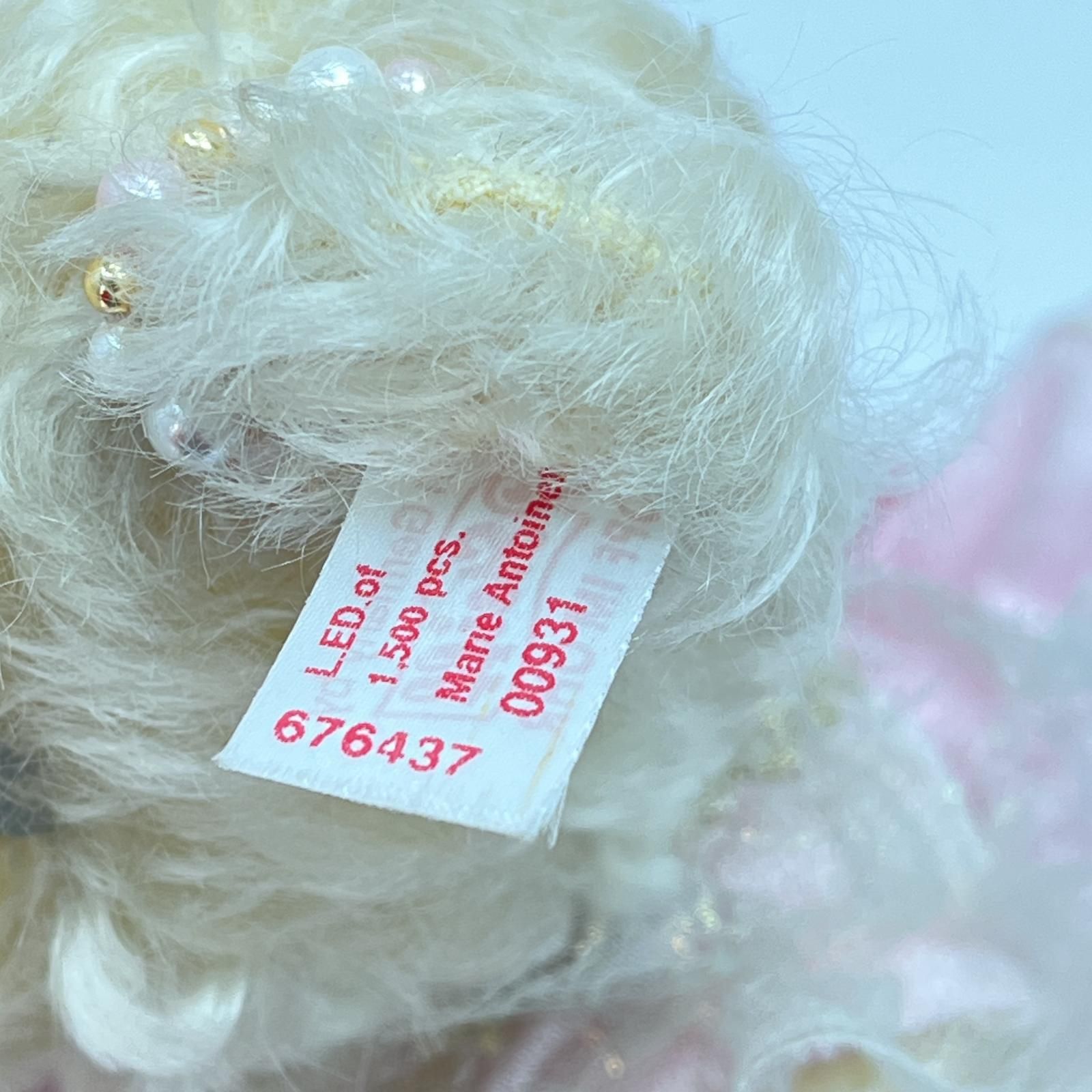 ◇◇シュタイフ 日本限定 トリノ 2024 オリンピック テディベア 本体