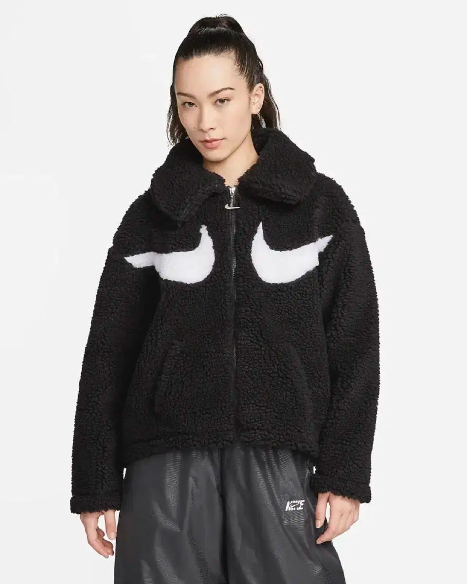 NIKE ナイキ レディース スウッシュ プールハウス ジャケット M