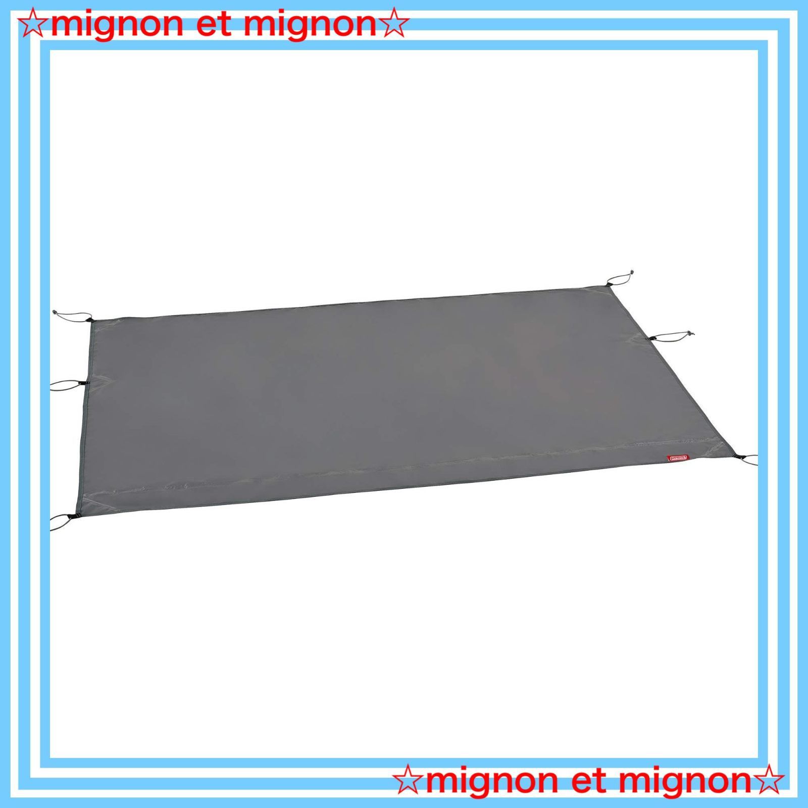 Coleman ツーリングドームST 1~2人用 グレー dodグランドシート