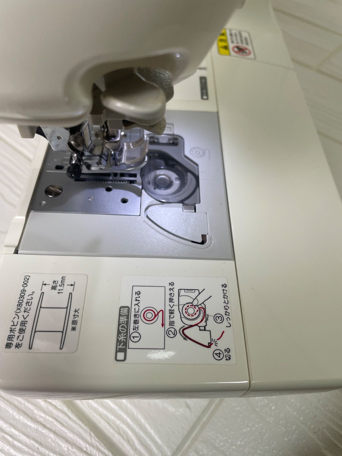 Brother ブラザー コンピューターミシン CPV03 B-500 【公式通販】