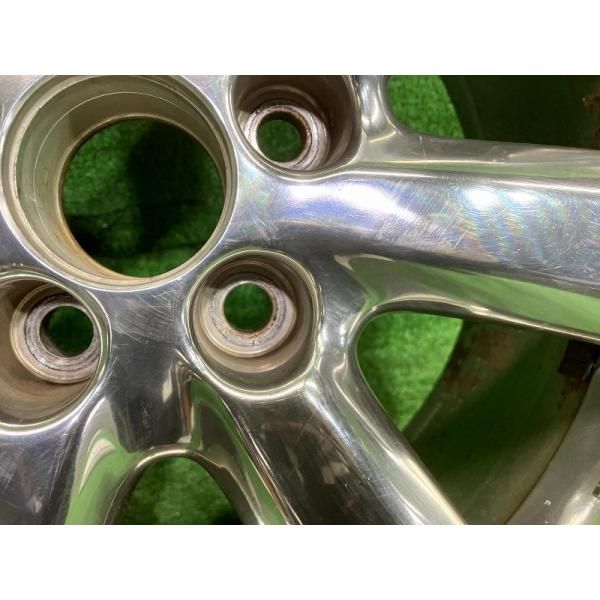 トヨタ純正 クラウン ホイール ４本　18×8J 5穴 ホイール 4本 トヨタ純正 18系 クラウン GRS182 GRS180 16×7J 5