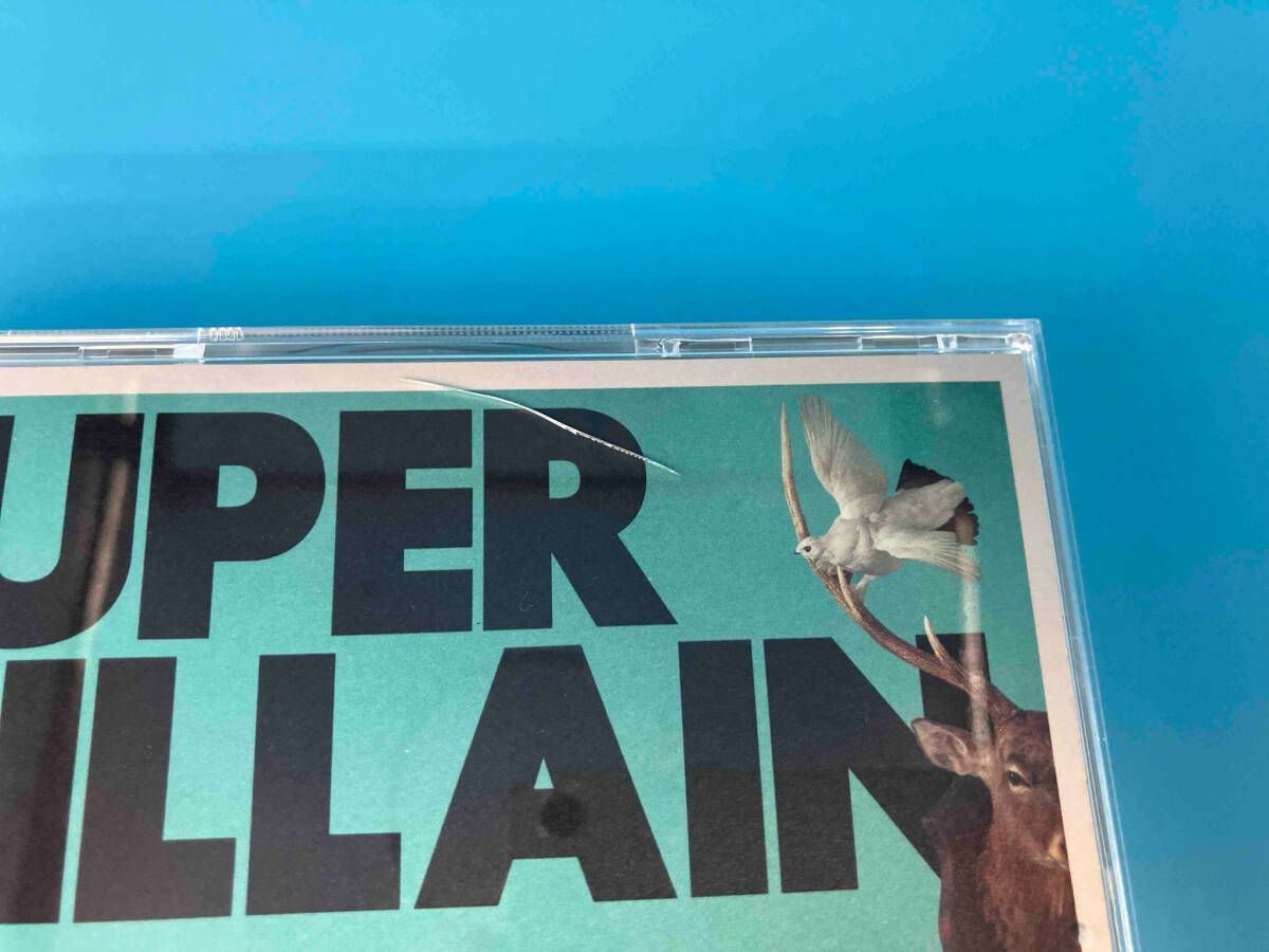 【ビッケブランカ】BEST ALBUM SUPER VILLAIN BEST ALBUM SUPERVILLAIN | Vicke Blanka（ビッケブランカ