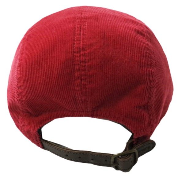 新品 SUPREME シュプリーム 23AW アメリカ製 Corduroy Camp Cap