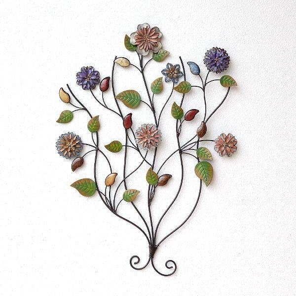 ❤️さえら★アキアカネ★美しいお花モチーフリボンとお花柄のエレガントフリルポーチ大 ❤️さえら☆アキアカネ☆美しいお花モチーフリボンとお花柄の