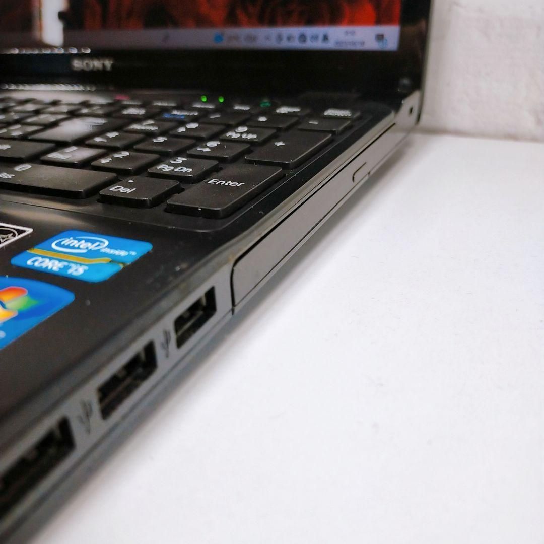 Core i5SSDVAIOバイオWindows10ノートパソコンカメラPC - felice