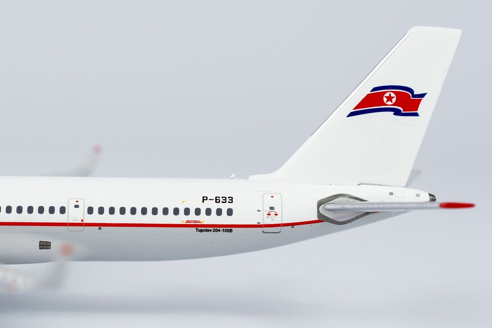 Ngmodel 高麗航空 Tu-204-100V P-633 1/400 - メルカリ