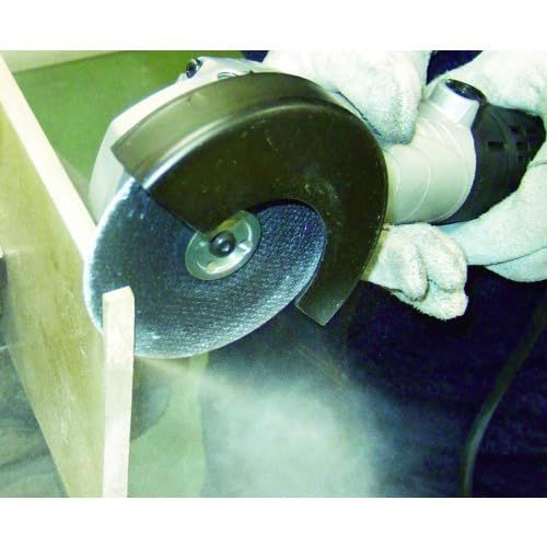 オフセット型切断砥石 サンドホイルC