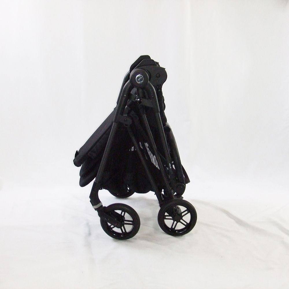 お得っ！厳選中古】超美品 ベビーカー 中古 cybex サイベックス MELIO 