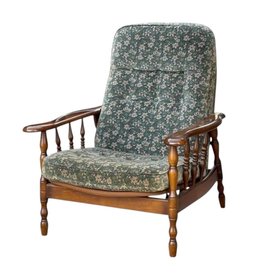 GMIH158A○karimoku / カリモク コロニアル リクライニングチ GMIH158A○karimoku / カリモク コロニアル リクライニングチ