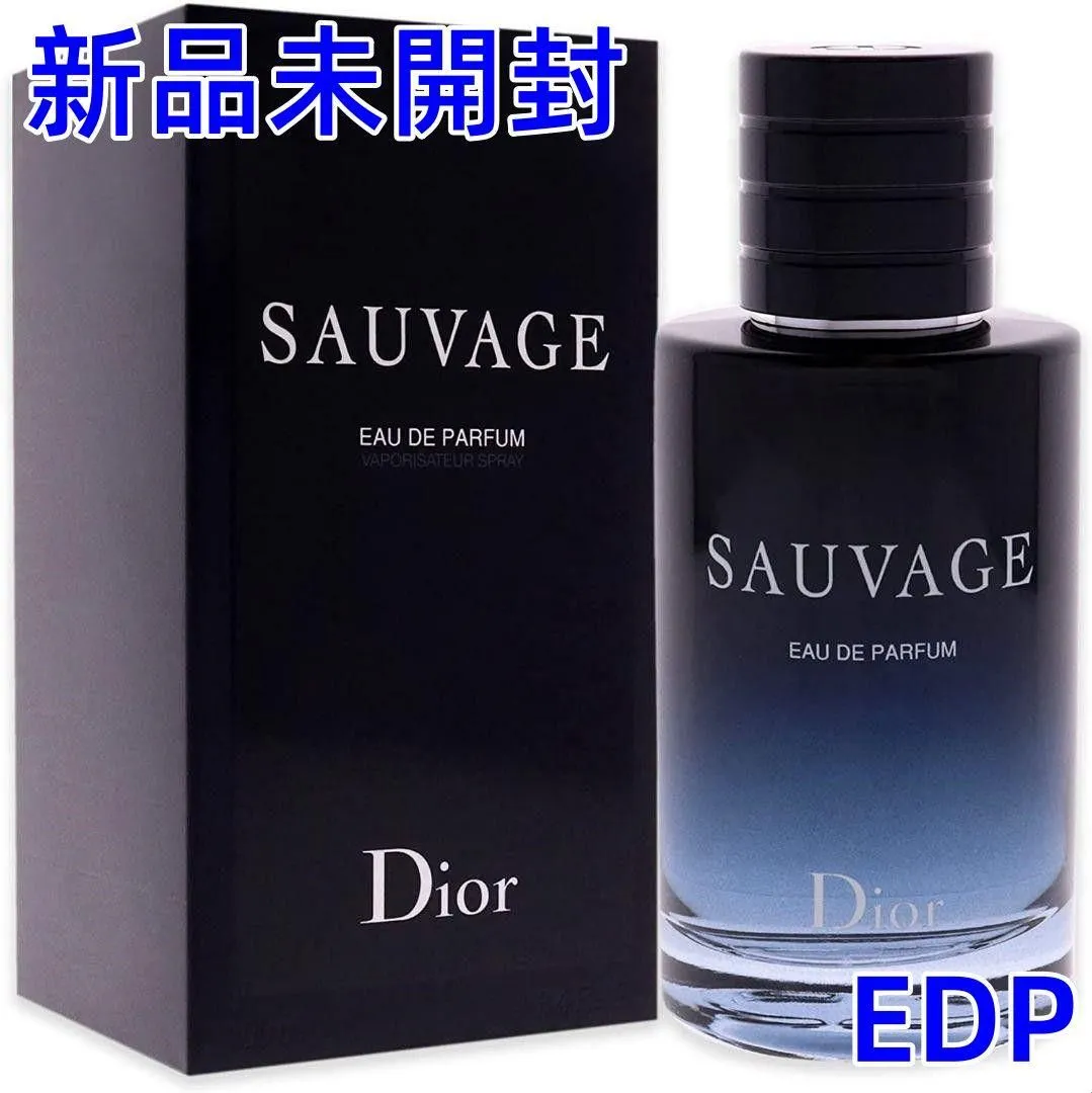 Diorクリスチャンディオール ソヴァージュ スプレー EDP 100ml|mercari